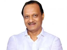 राष्ट्रवादी काँग्रेसचे माजी उपमुख्यमंत्री अजित पवार यांची विरोधी पक्ष नेतेपदी निवड...