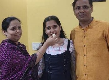 वल्लभनगर येथील आकांक्षा पिंगळेच्या बाल चित्रपटास राष्ट्रीय पुरस्कार...