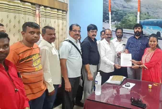 कोकणवासी प्रवाशांच्या मदतीला आमदार महेश लांडगे धावले..
