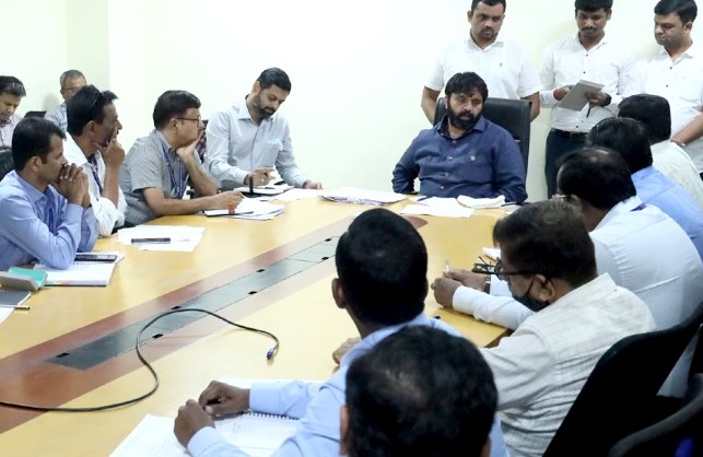 राज्यात सत्ताबदल होताच आमदार लांडगे महापालिकेत सक्रीय..