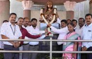 पुण्यश्लोक राजमाता अहिल्यादेवी होळकर यांच्या पुण्यतिथीदिनी मोरवाडी आणि सांगवीत अभिवादन...