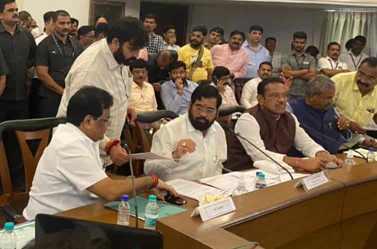 पिंपरी- चिंचवड प्राधिकरण अन् 'पीएमआरडीए'चा संबंधच काय?..