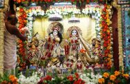 श्रीकृष्ण जन्माष्टमीनिमित्त इस्कॉन मंदिरात विविध कार्यक्रम...