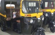 रिक्षाच्या पहिल्या दीड किलोमीटरच्या टप्प्यासाठी आता चार रुपयांची भाडेवाढ...
