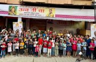 ‘इको फ्रेंडली गणेशमूर्ती' द्वारे पिंपळे सौदागरवासियांनी दिला पर्यावरण वाचवाचा संदेश...