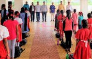 कुदळवाडीतील महापालिकेच्या शाळेत 