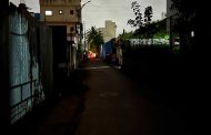 तापकीरनगर परिसरातील साई मल्हार कॅालनी अंधारात..