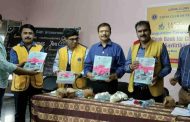 सावित्रीबाई फुले प्रशालेत बुक बँकेची स्थापना...