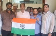 आ. जगताप पुन्हा सक्रीय; नागरिकांना घरोघरी तिरंगा फडकविण्याचे केले आवाहन...