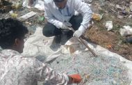 पालिकेच्या पर्यावरण विभागाचे नियम धुडकावले..