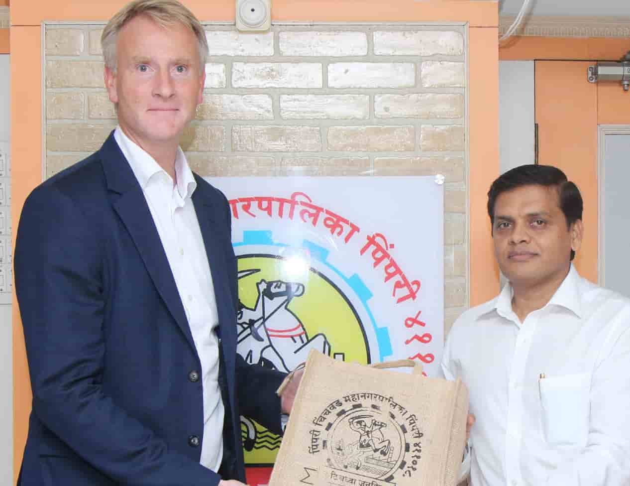 नॉर्वे देणार महापालिकेस राडारोडा आणि प्लास्टिकच्या पुनर्वापराविषयीचे धडे..