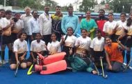 नेहरूकप हॉकी स्पर्धेत एसएनबीपी स्कूलचा विजय...