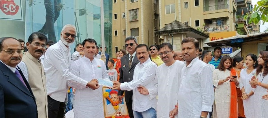 प्रभाग क्रमांक १९ मध्ये विविध उपक्रमांनी अमृत महोत्सवी स्वातंत्र्यदिन उत्साहात साजरा...