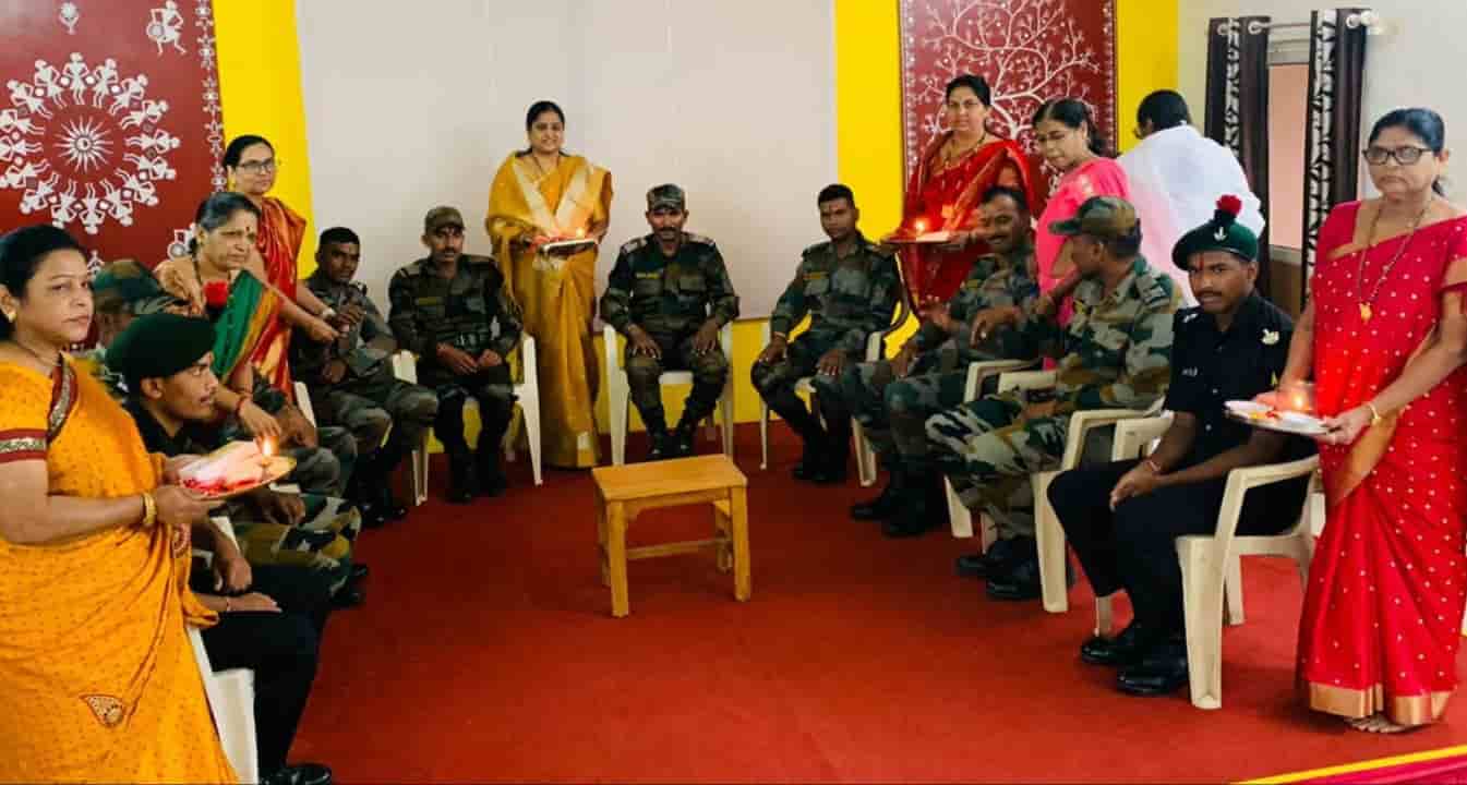 अनोखा उपक्रम राबवीत कुंदाताई भिसेंनी जिंकून घेतली अनेकांची मनं..