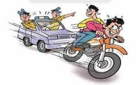 दुचाकी चोर निघाले बनावट पोलीस; विविध गुन्ह्यांची उकल...