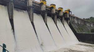 पवना धरण ९६ टक्के भरले; आज रात्री दहा वाजता १४०० क्युसेक विसर्ग सोडणार...
