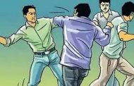 किरकोळ कारणावरून दोन गटात हाणामारी; परस्परविरोधात गुन्हा दाखल...