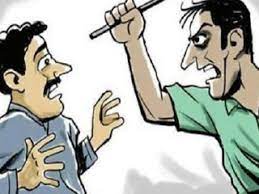 आईशी वाद घातल्याच्या रागातून तरुणाला जीवे मारण्याचा प्रयत्न...