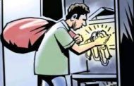 पिंपरीत बनावट चावीच्या सहाय्याने कपाटातून सोनं आणि रोकड लांबविली...