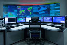 निगडीतील कंट्रोल अ‍ॅण्ड कमांड सेंटर प्रायोगिक तत्वावर कार्यान्वित.. 