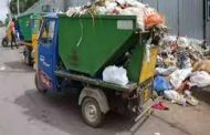 पालिकेच्या घंटागाडी कर्मचाऱ्यांवर आता व्हेईकल ट्रॅकिंग सिस्टीमची असणार नजर...