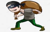 कंपनीच्या शटरचा पत्रा उचकटून चोरट्यांकडून दोन लाखांचा माल लंपास...