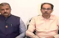 संभाजी ब्रिगेडची शिवसेनेसोबत हातमिळवणी; पक्षप्रमुख उद्धव ठाकरेंकडून स्वागत...