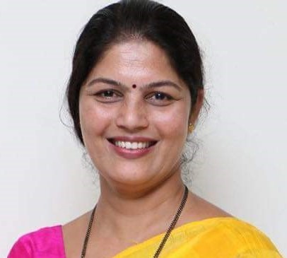 भाजप महिला मोर्चाच्या प्रदेश मीडिया प्रमुखपदी सुजाता पालांडे यांची नियुक्ती...