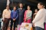 सर्वोत्कृष्ठ मंडळ पुरस्कासाठी समिती अधिकाऱ्यांच्या गणेश मंडळांना भेटी...