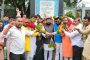आपला आवाजचे मुख्य संपादक अतुल परदेशी ' मराठवाडा पत्रकारीता रत्न ' पुरस्काराने सन्मानित...