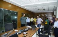 निगडीतील कमांड अ‍ॅण्ड कंट्रोल सेंटरची उर्वरित कामे तातडीने मार्गी लावा..