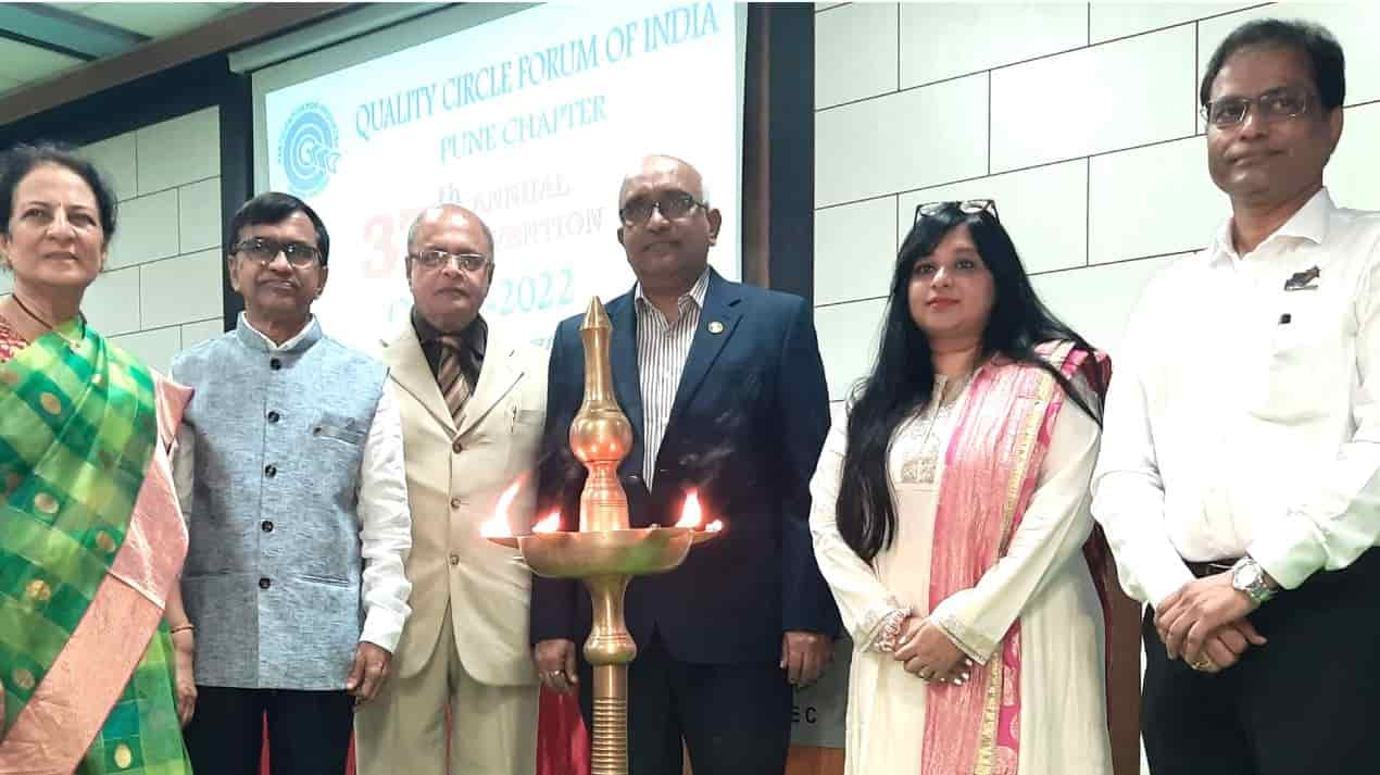 स्पर्धेत टीकायचे असेल तर, कामामध्ये सतत सुधारणा आवश्यक - शिल्पा छाब्रिया...