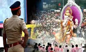 गणेशोत्सवात पिंपरी चिंचवड पोलीस अ‍ॅक्शन मोडवर..
