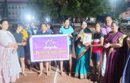 समाजाला दिशा देणा-या नवदुर्गांचा सन्मान झाला पाहिजे..