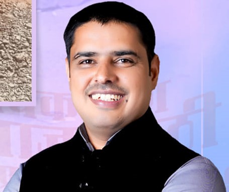 चिखली कुदळवाडीतील मंदिरांसमोर दिपमाळ पोल बसावा.. 