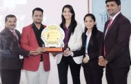 कु. प्रतिक्षा डफळ यांना आयआयबीएम कॉलेजचा '' लेडी सिंघम '' पुरस्कार प्रदान...