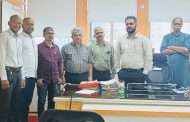 पवना, इंद्रायणी प्रदूषणमुक्तीसाठी स्वयंसेवी संस्थांकडून आयुक्तांची भेट...