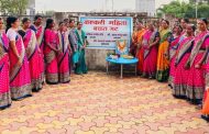 महिला सक्षमीकरणासाठी बचत गटाची निर्मिती - आशा कांबळे..