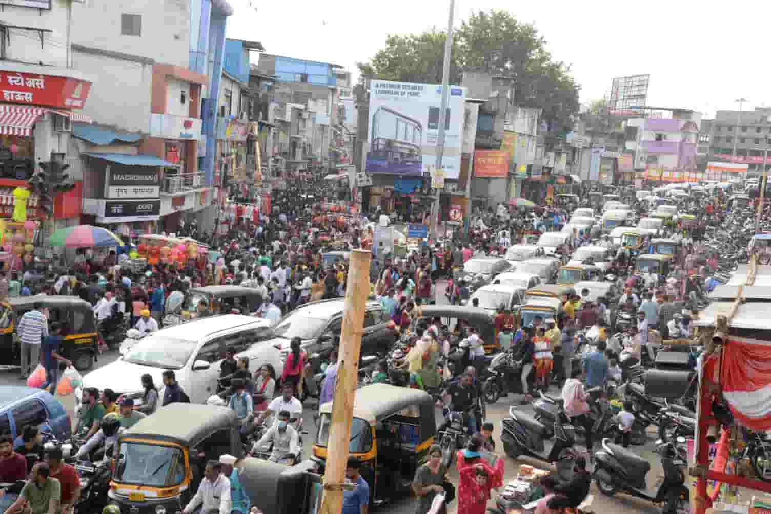 वाहतूक, पथारी-फेरीवाल्यांचे अतिक्रमण महत्वाच्या समस्यांवर उद्या पिंपरीत बैठक...