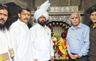 देहू-आळंदीचा विकास अनं इंद्रायणी नदी स्वच्छतेसाठी प्राधान्य - मुख्यमंत्री एकनाथ शिंदे...
