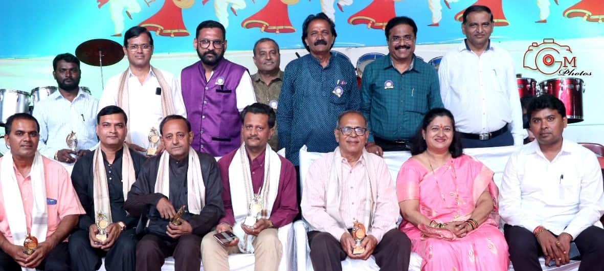 गुजराती समाजाने राष्ट्रीय एकात्त्मता निर्माण केली - आमदार उमा खापरे...