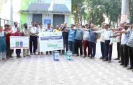 ‘राष्ट्रीय एकता दौड’; शहरातील नागरिकांकडून राष्ट्रीय एकात्मतेची शपथ...