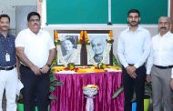भारतरत्न इंदिरा गांधींची पुण्यतिथी आणि सरदार पटेल यांच्या जयंतीनिमित्त अभिवादन...