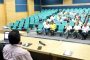 बोनस व इतर मागण्यांसाठी सफाई कामगारांचे महापालिकेसमोर आंदोलन..