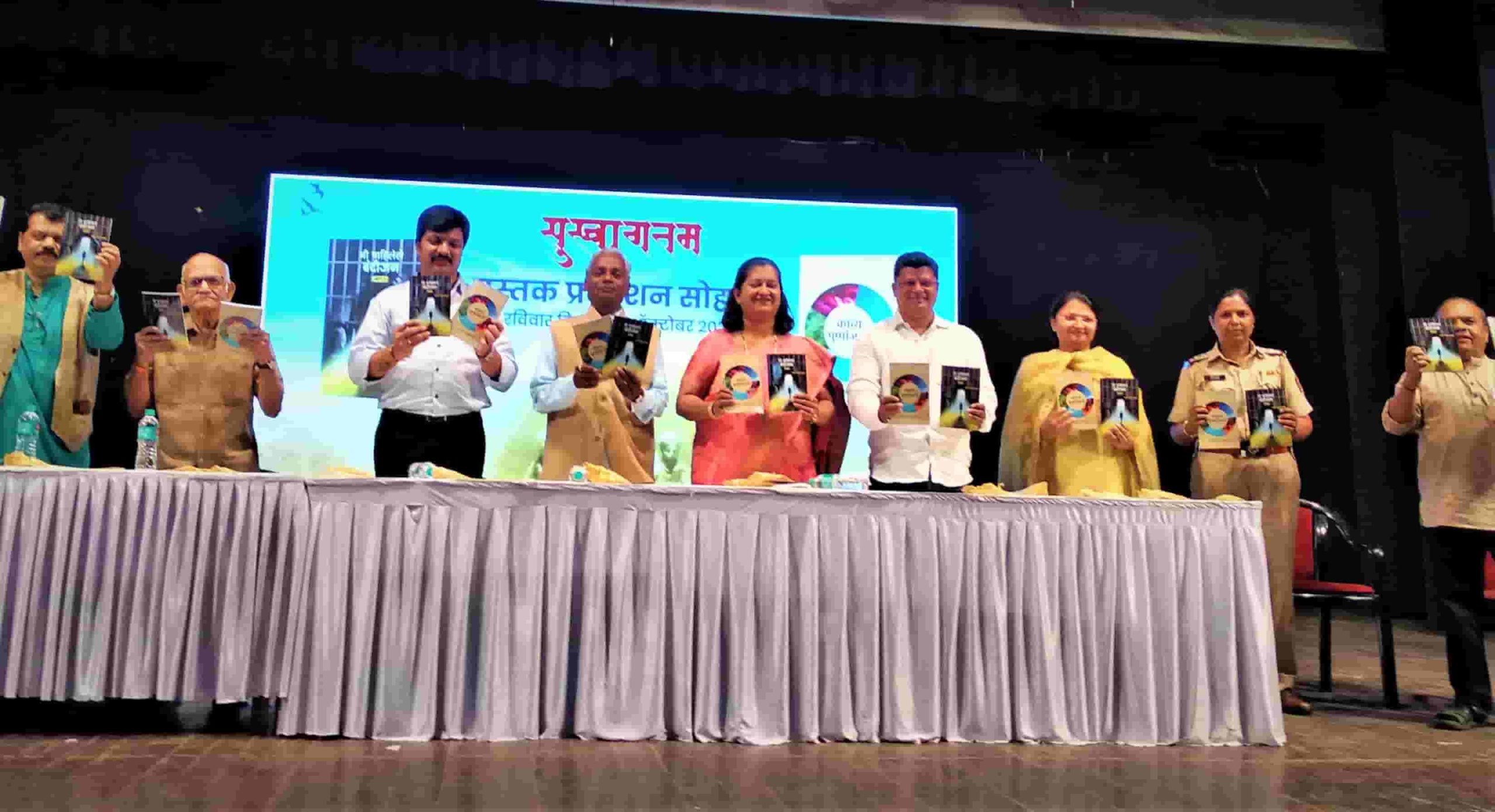 गुन्हेगारातील माणूसपण जागविणे हे अलौकिक कार्य - ह.भ.प. किसनमहाराज चौधरी...
