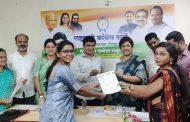 सर्वसामान्य नागरिकांच्या हितासाठी राष्ट्रवादी अर्बन सेल सज्ज - खा. ॲड. वंदना चव्हाण...