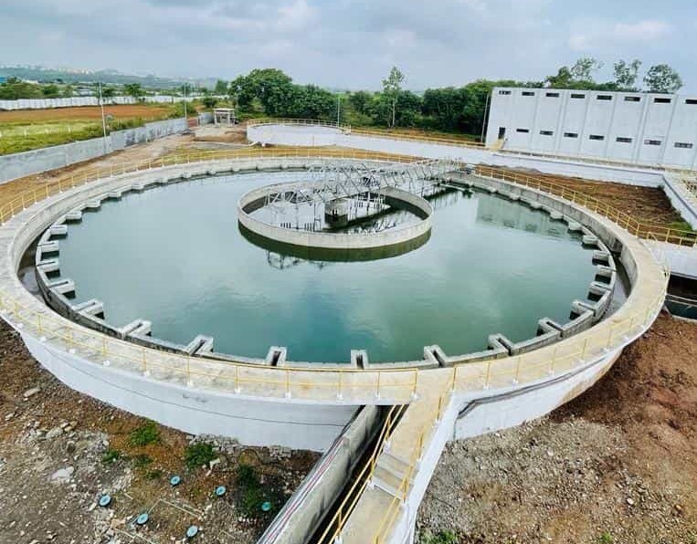 समाविष्ट भागातील पाणीप्रश्न कायमचा निकालात निघण्याची शक्यता..