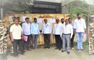 तळवडे कर संकलन कार्यालयाकडून मिळकती सिल; थकबाकीदारांचे धाबे दणाणले..