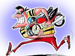 सोसायटीच्या पार्किंगमध्ये पार्क केलेली नव्वद हजारांच्या बुलेटची चोरी...