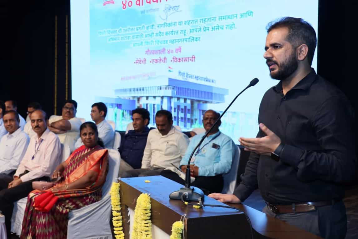 नागरी सुविधांसाठी “वॉट्सॲप - वेब चॅटबॉट” सेवा उपयुक्त ठरेल - आयुक्त शेखर सिंह..